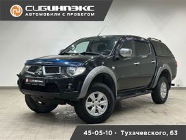  Mitsubishi L200 2010 , 1330000 , 