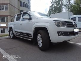  Volkswagen Amarok 2013 , 2400000 , 