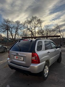 SUV   Kia Sportage 2009 , 700000 , 