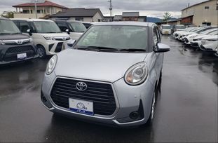  Toyota Passo 2022 , 915000 , 