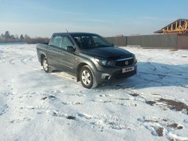 SsangYong Actyon Sports 2012 , 1600000 , 