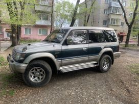 SUV   Mitsubishi Pajero 1996 , 720000 , 