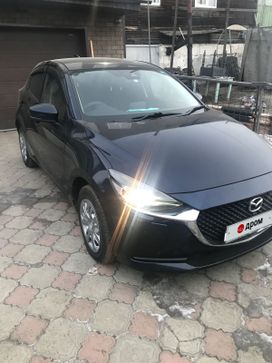  Mazda Mazda2 2020 , 1420000 , 