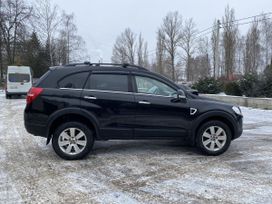 SUV   Chevrolet Captiva 2007 , 990000 , 