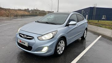  Hyundai Solaris 2011 , 880000 , 