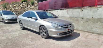  Peugeot 607 2005 , 540000 , 
