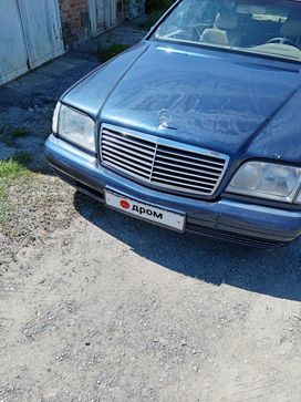  Mercedes-Benz S-Class 1996 , 800000 , 