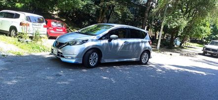  Nissan Note 2017 , 1500000 , 