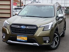 SUV   Subaru Forester 2022 , 1650000 , 