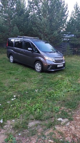    Honda Stepwgn 2018 , 2095000 , 