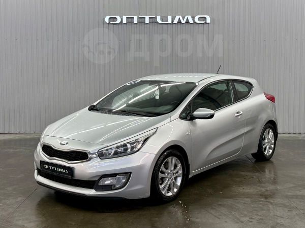  3  Kia ProCeed 2013 , 1097000 , 