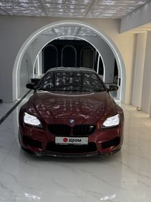  M6, 2013