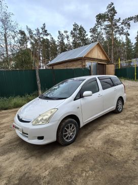    Toyota Wish 2008 , 800000 , 