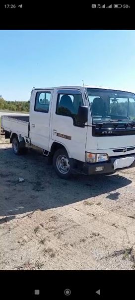   Nissan Atlas 2005 , 2100000 , 