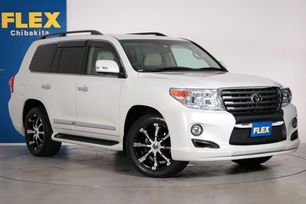 SUV   Toyota Land Cruiser 2015 , 7405000 , 
