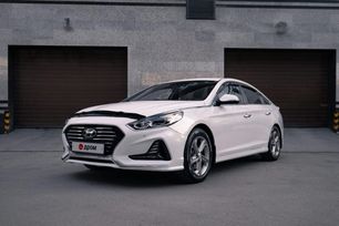  Hyundai Sonata 2017 , 1480000 , 