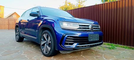 SUV   Volkswagen Teramont X 2021 , 5980000 , -