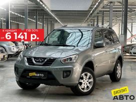 SUV   Chery Tiggo T11 2013 , 497000 , 