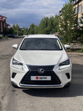 SUV   Lexus NX300 2018 , 3360000 , 