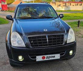 SUV   SsangYong Rexton 2008 , 850000 , 