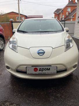  Nissan Leaf 2011 , 850000 , 