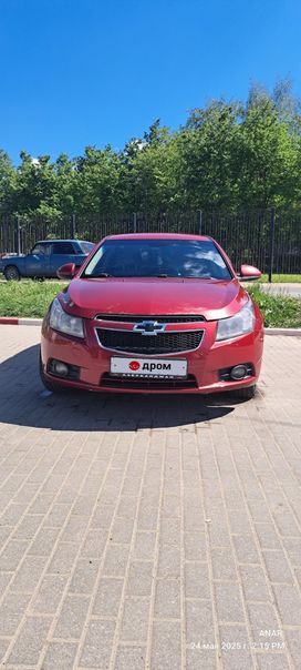  Chevrolet Cruze 2011 , 600000 , 