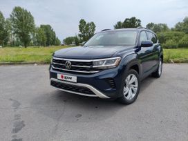 SUV   Volkswagen Atlas 2021 , 2450000 , 