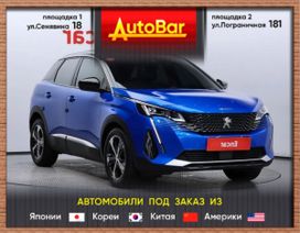 SUV   Peugeot 3008 2022 , 1919000 , 