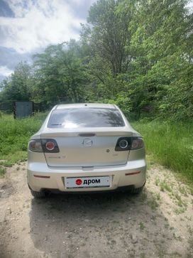  Mazda Mazda3 2007 , 590000 , 