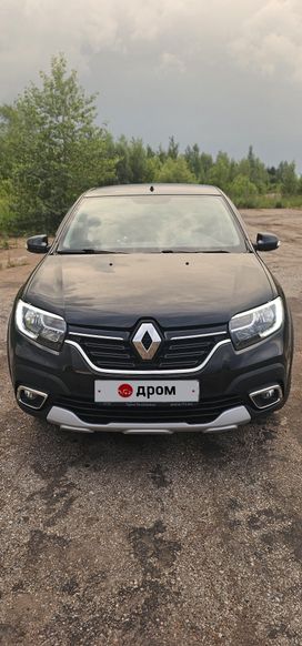  Renault Logan Stepway 2020 , 1250000 , 