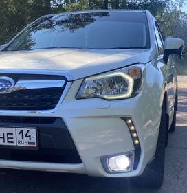 SUV   Subaru Forester 2015 , 2400000 , 