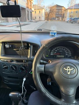  Toyota Succeed 2014 , 825000 , 