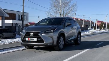 SUV   Lexus NX200 2015 , 2690000 , 