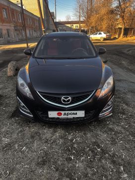  Mazda Mazda6 2011 , 980000 , 