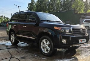 SUV   Toyota Land Cruiser 2013 , 3000000 , 