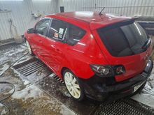  Mazda3 MPS, 2007