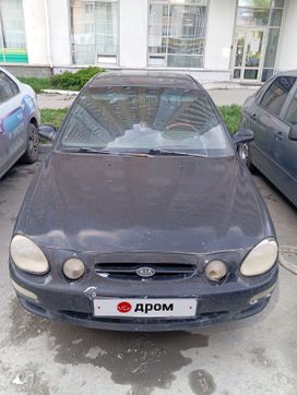  Kia Shuma 1998 , 72000 , 
