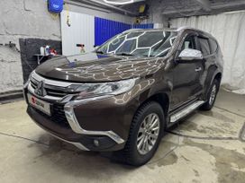 SUV   Mitsubishi Pajero Sport 2018 , 2800000 , 