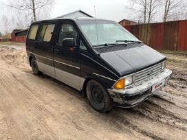    Ford Aerostar 1987 , 165000 , 