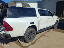  Hilux, 2023