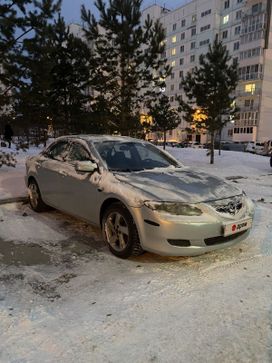  Mazda Mazda6 2002 , 400000 , 