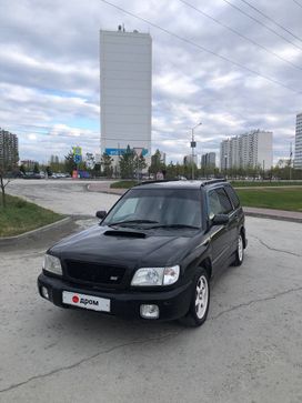 SUV   Subaru Forester 2000 , 555000 , 