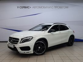 SUV   Mercedes-Benz GLA-Class 2016 , 1459000 , 