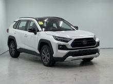  RAV4, 2025