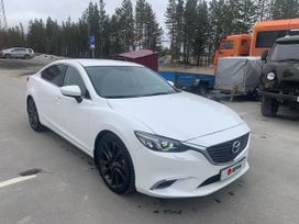  Mazda Mazda6 2015 , 1630000 , 