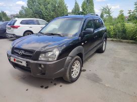 SUV   Hyundai Tucson 2005 , 650000 , 