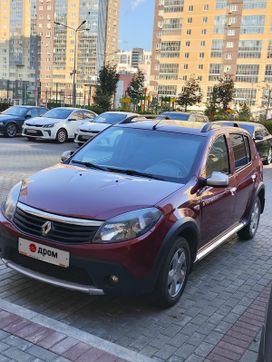  Renault Sandero Stepway 2014 , 1250000 , 