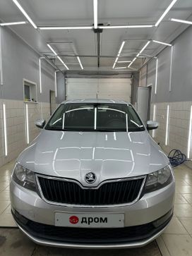  Skoda Rapid 2018 , 1290000 , 