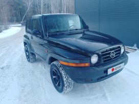  3  SsangYong Korando 2002 , 455000 , 