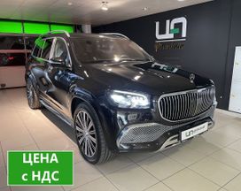 SUV   Mercedes-Benz GLS-Class 2020 , 12500000 , 